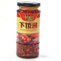 Sichuan specialty spicy seasoning chili sauce bottled Xiafan sauce (280g)